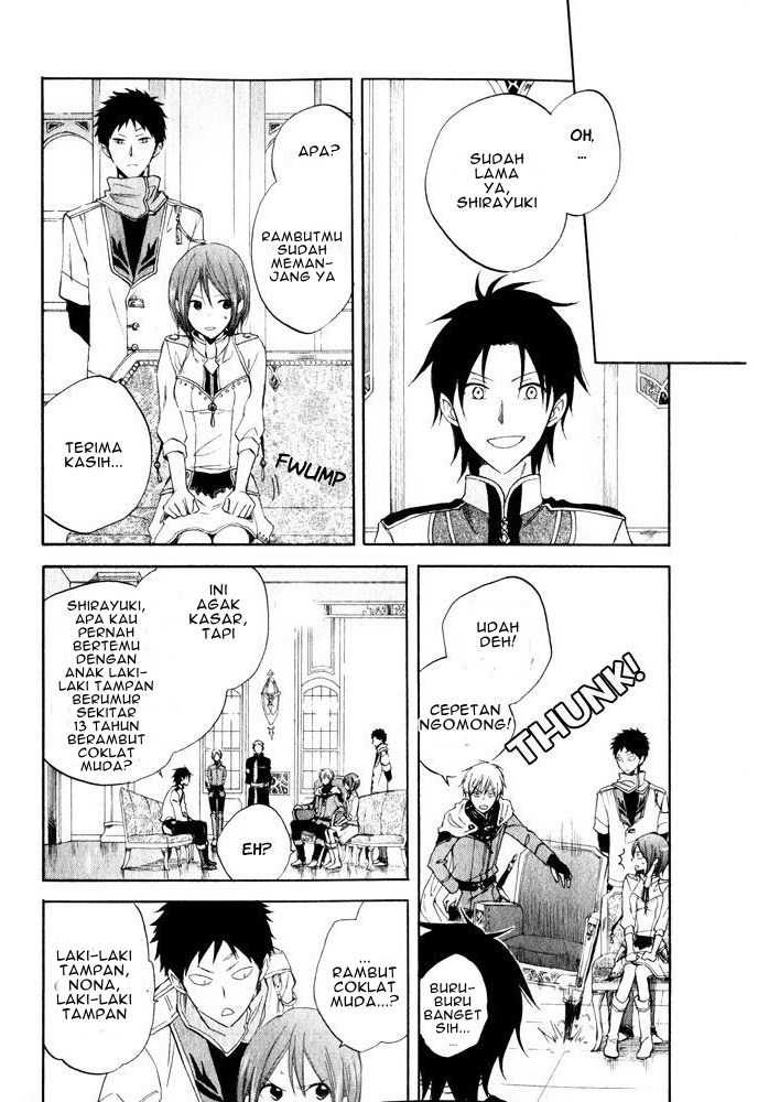 Akagami no Shirayuki-hime