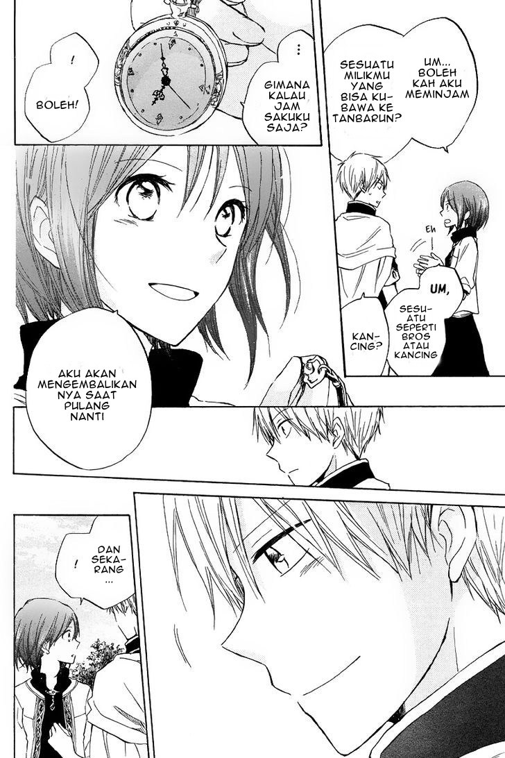 Akagami no Shirayuki-hime Chapter 20