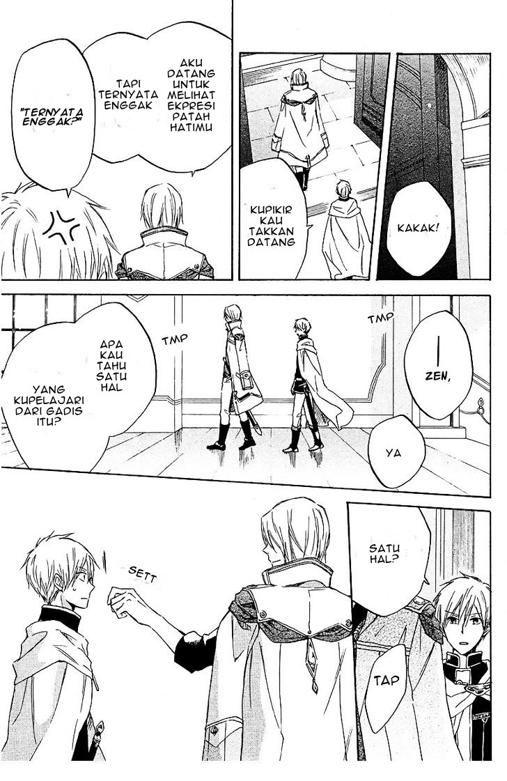 Akagami no Shirayuki-hime Chapter 20