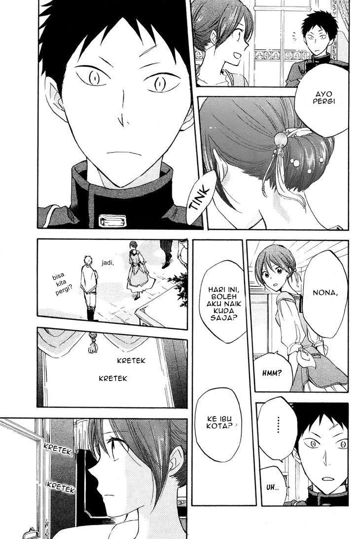 Akagami no Shirayuki-hime Chapter 20