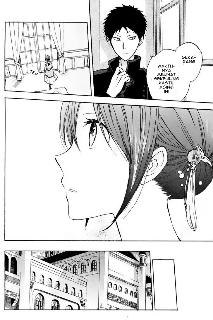 Akagami no Shirayuki-hime Chapter 20