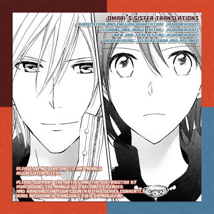 Akagami no Shirayuki-hime