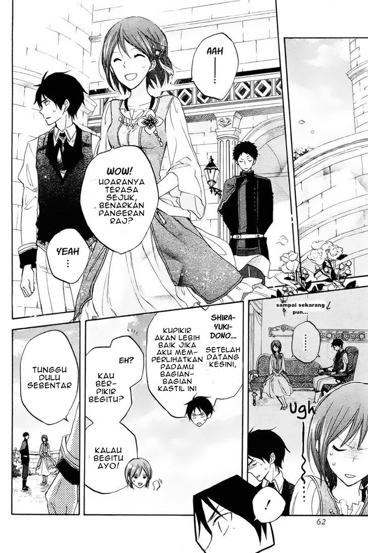 Akagami no Shirayuki-hime