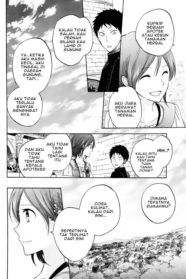 Akagami no Shirayuki-hime