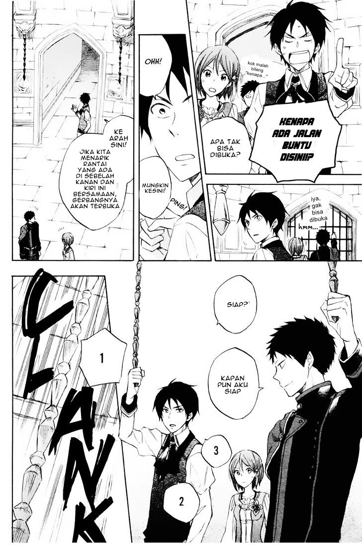 Akagami no Shirayuki-hime