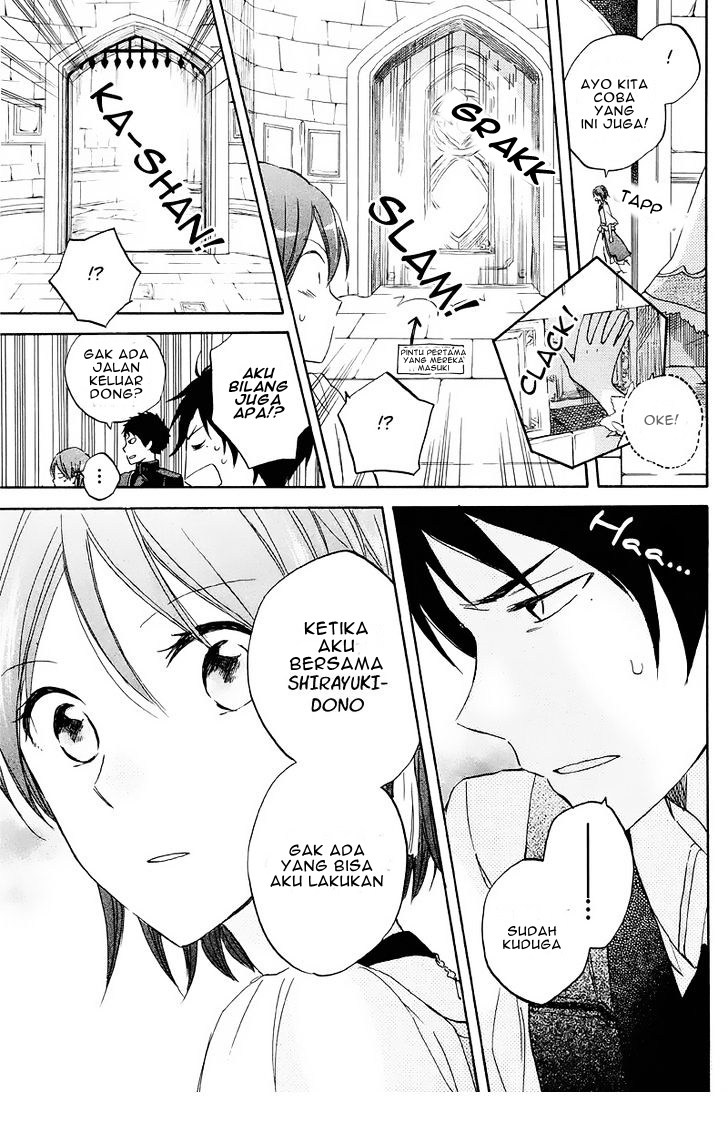 Akagami no Shirayuki-hime