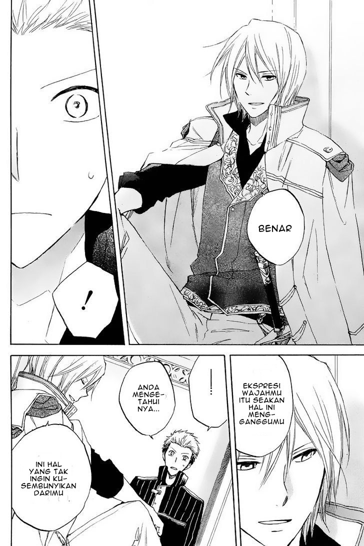 Akagami no Shirayuki-hime
