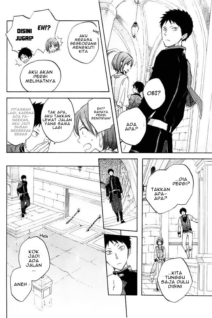 Akagami no Shirayuki-hime