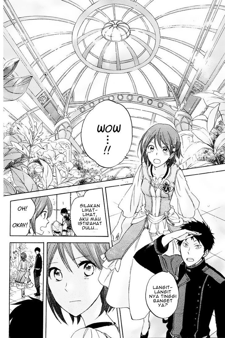 Akagami no Shirayuki-hime