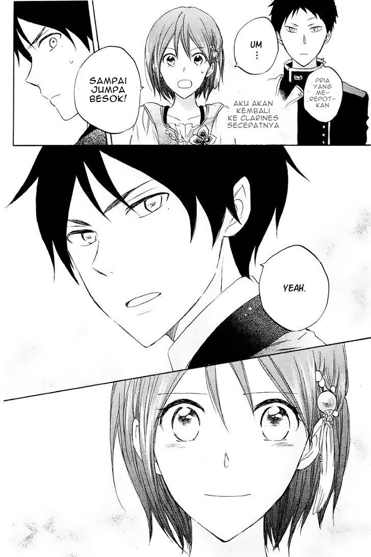 Akagami no Shirayuki-hime