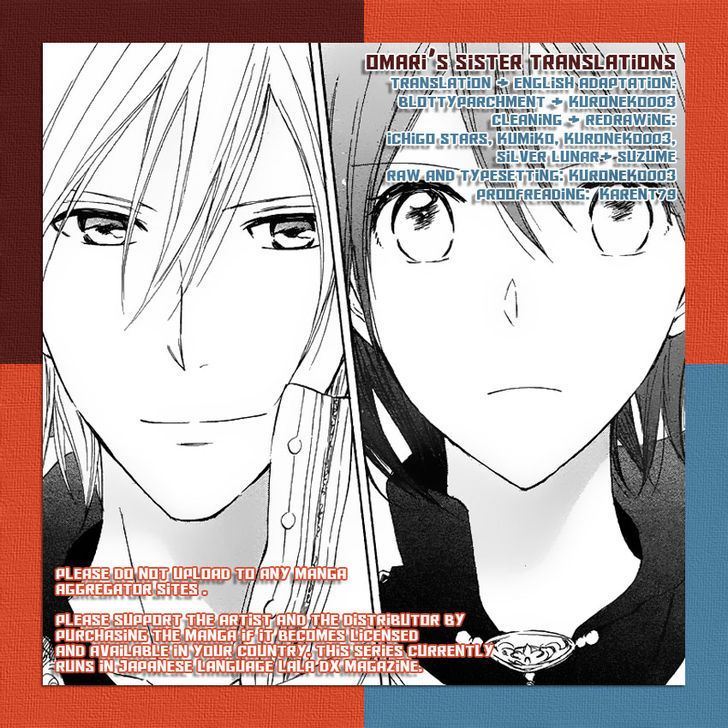 Akagami no Shirayuki-hime