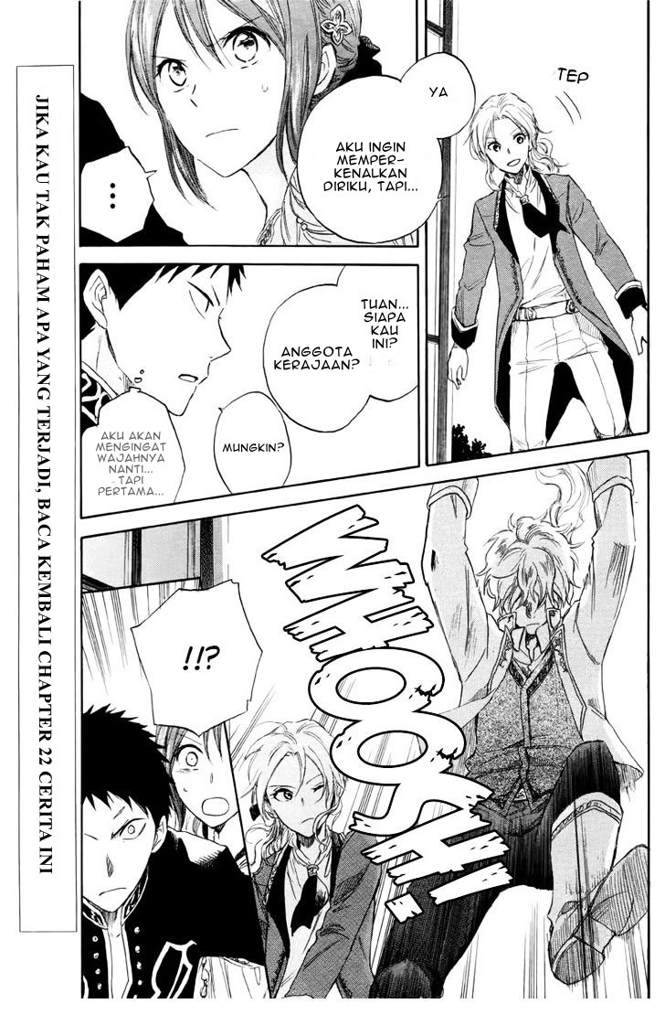 Akagami no Shirayuki-hime