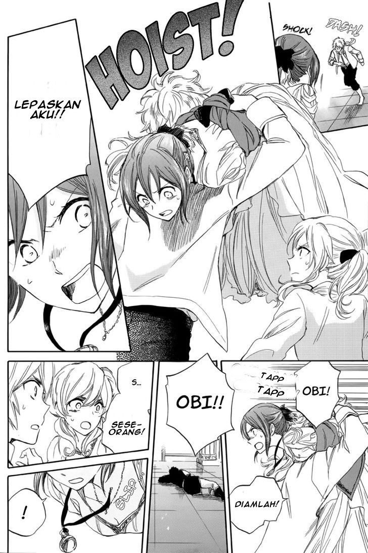 Akagami no Shirayuki-hime