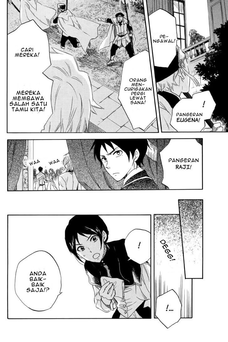 Akagami no Shirayuki-hime