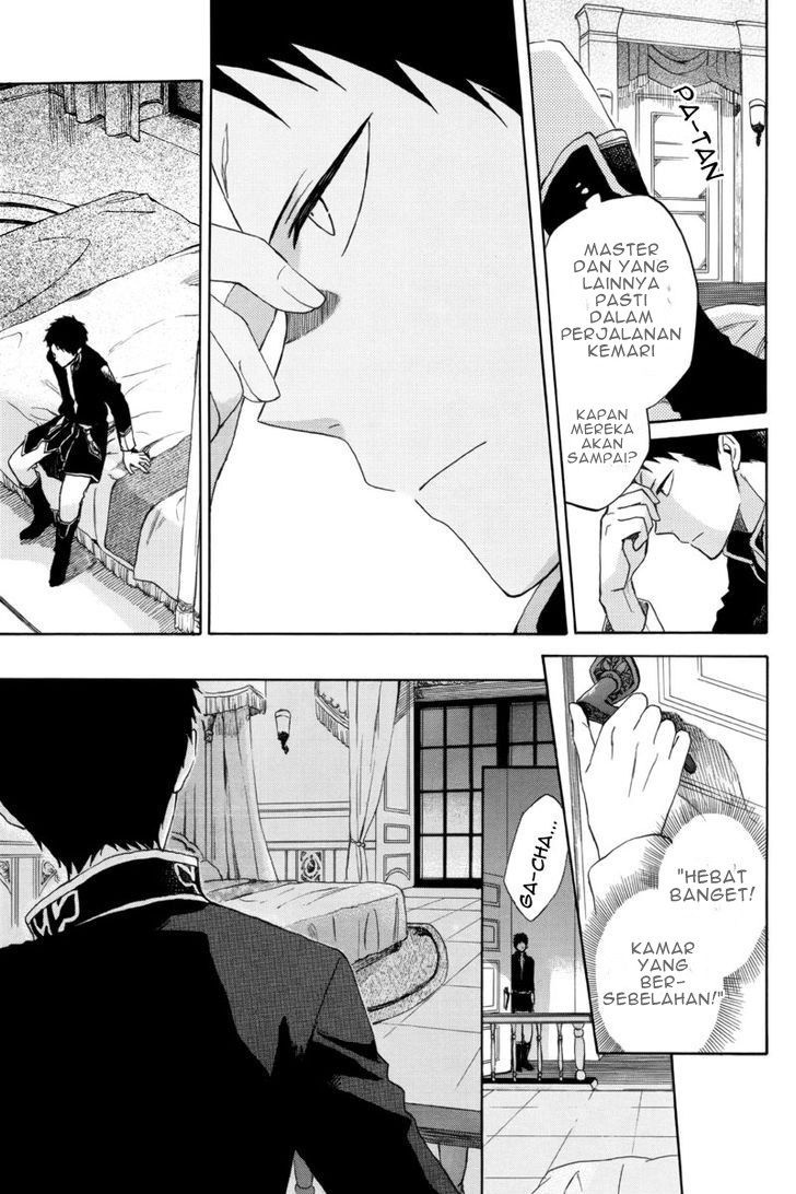 Akagami no Shirayuki-hime