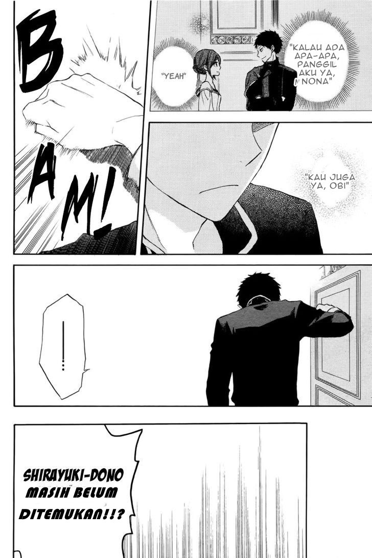 Akagami no Shirayuki-hime
