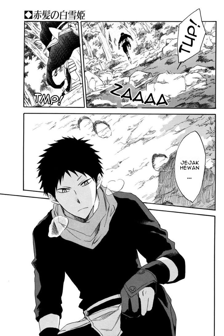 Akagami no Shirayuki-hime