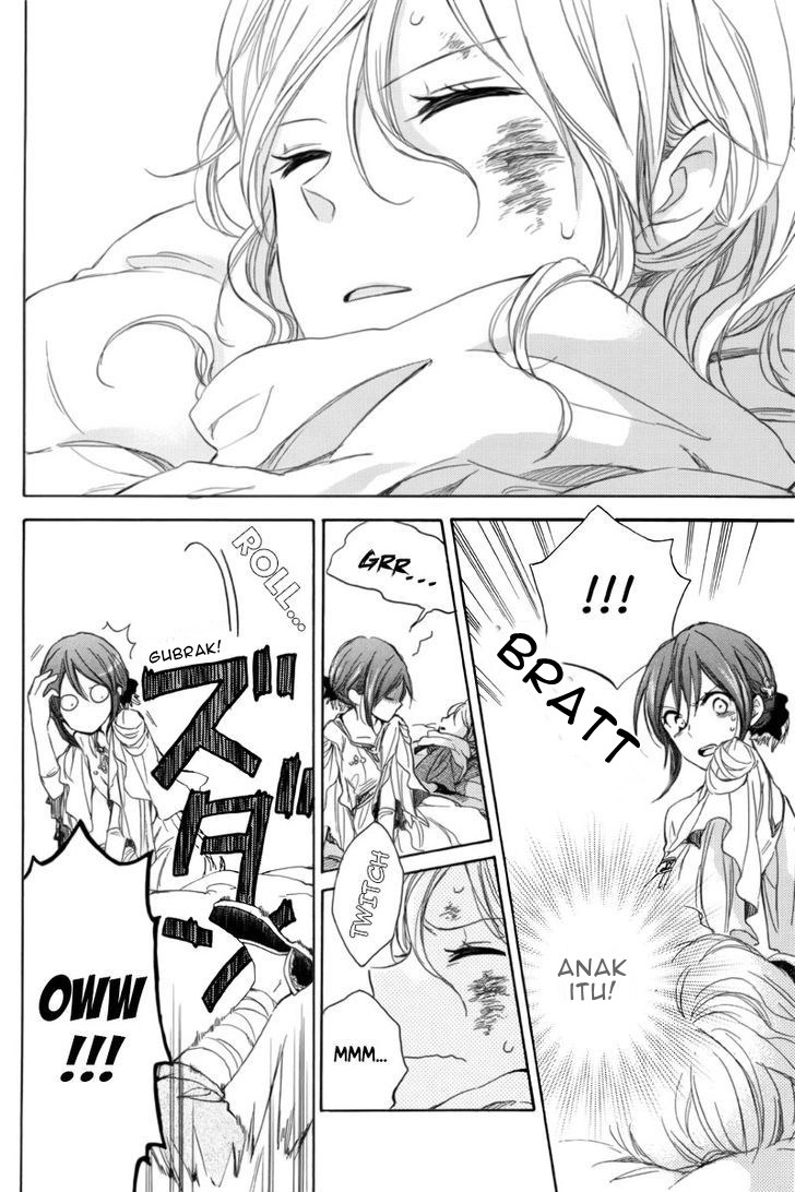 Akagami no Shirayuki-hime