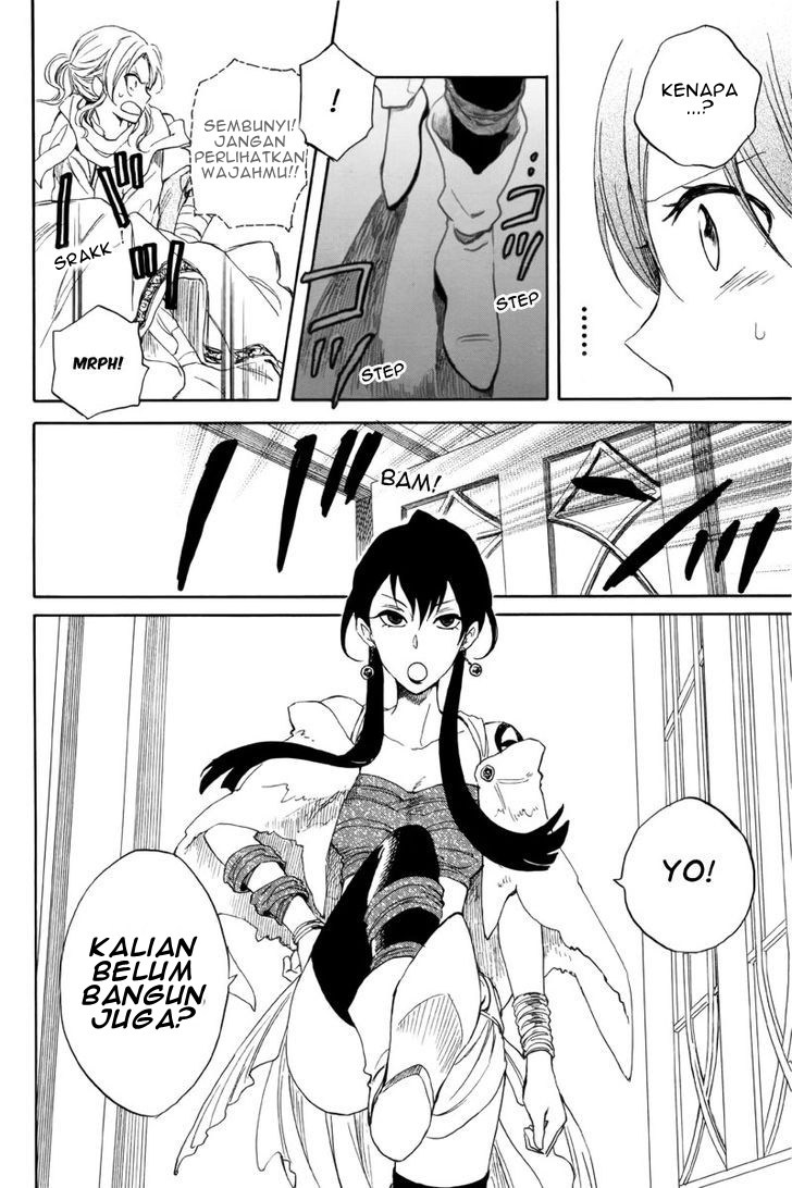 Akagami no Shirayuki-hime