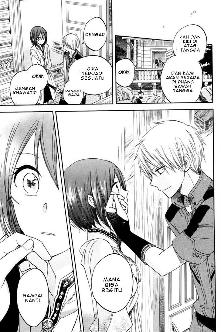 Akagami no Shirayuki-hime Chapter 26