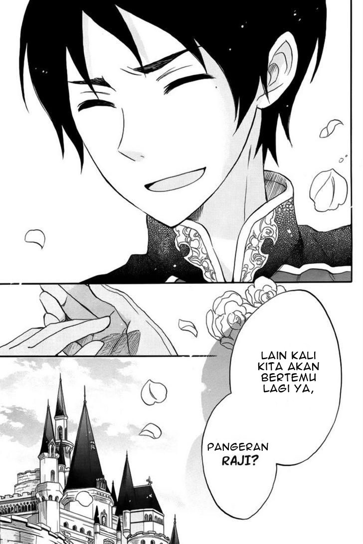 Akagami no Shirayuki-hime Chapter 26