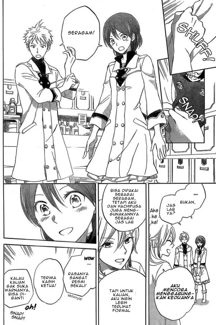 Akagami no Shirayuki-hime