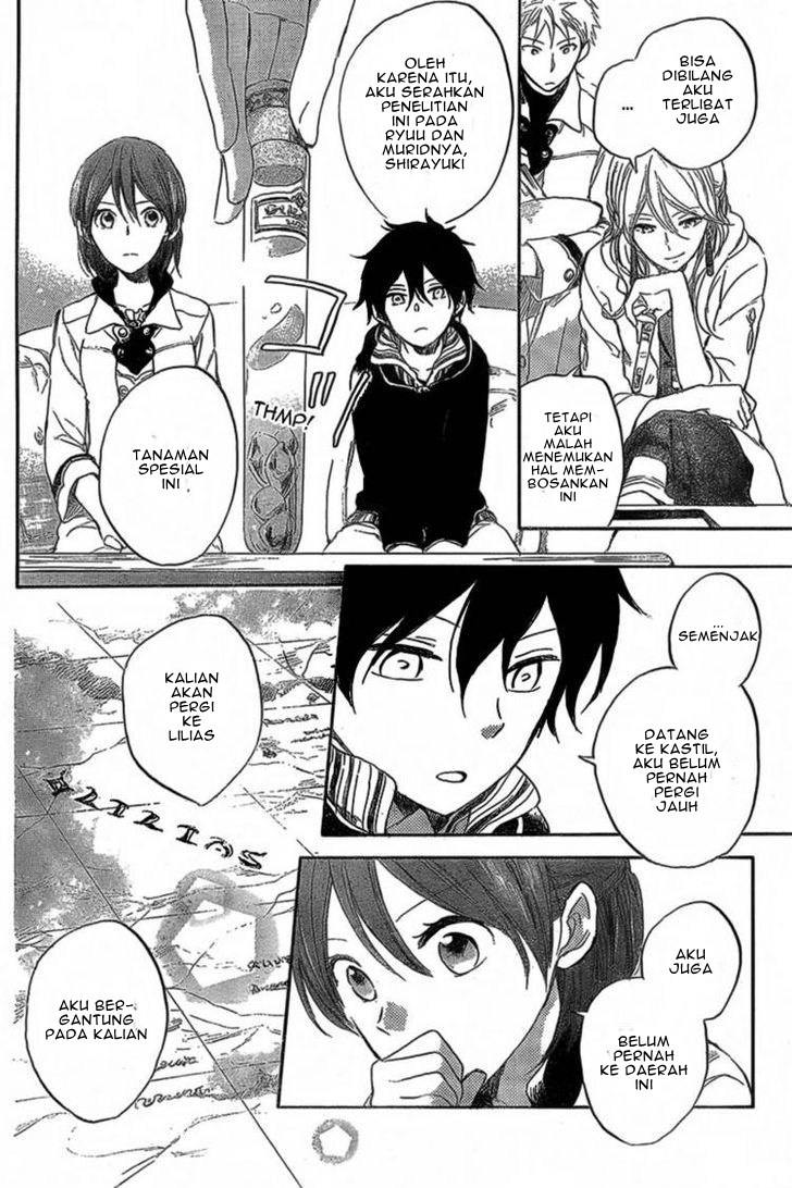 Akagami no Shirayuki-hime