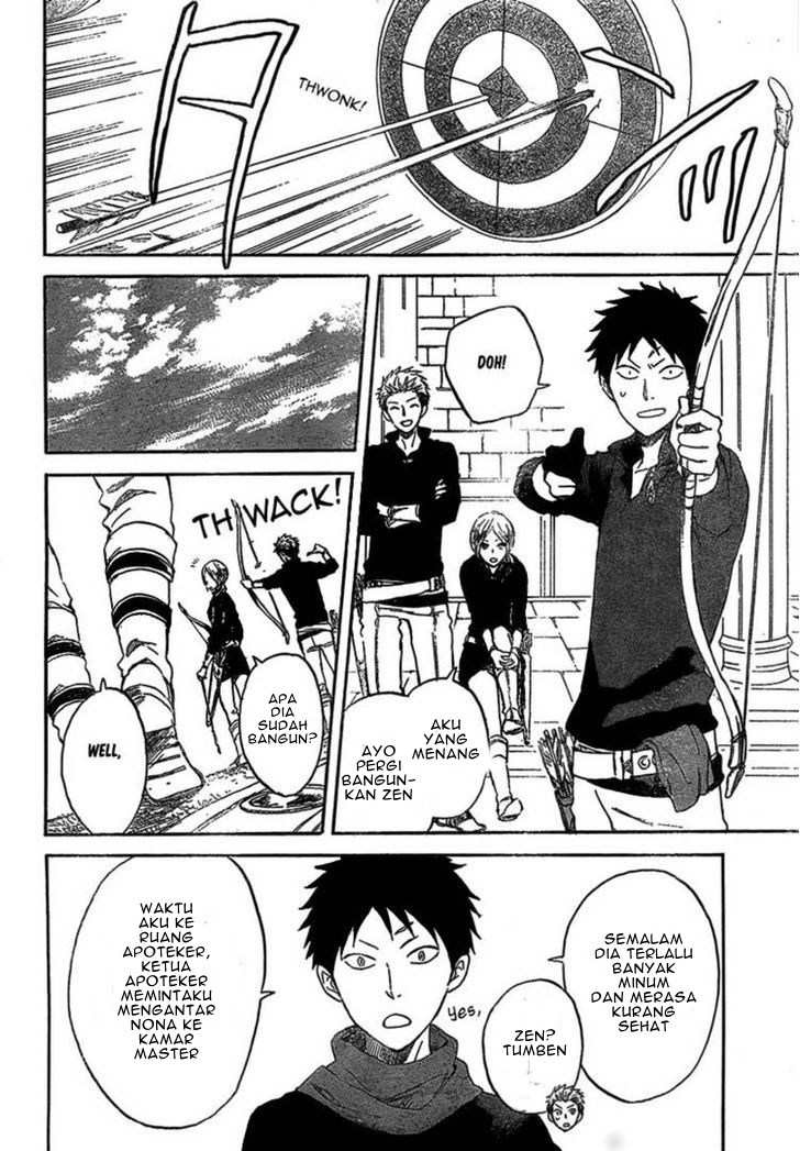 Akagami no Shirayuki-hime