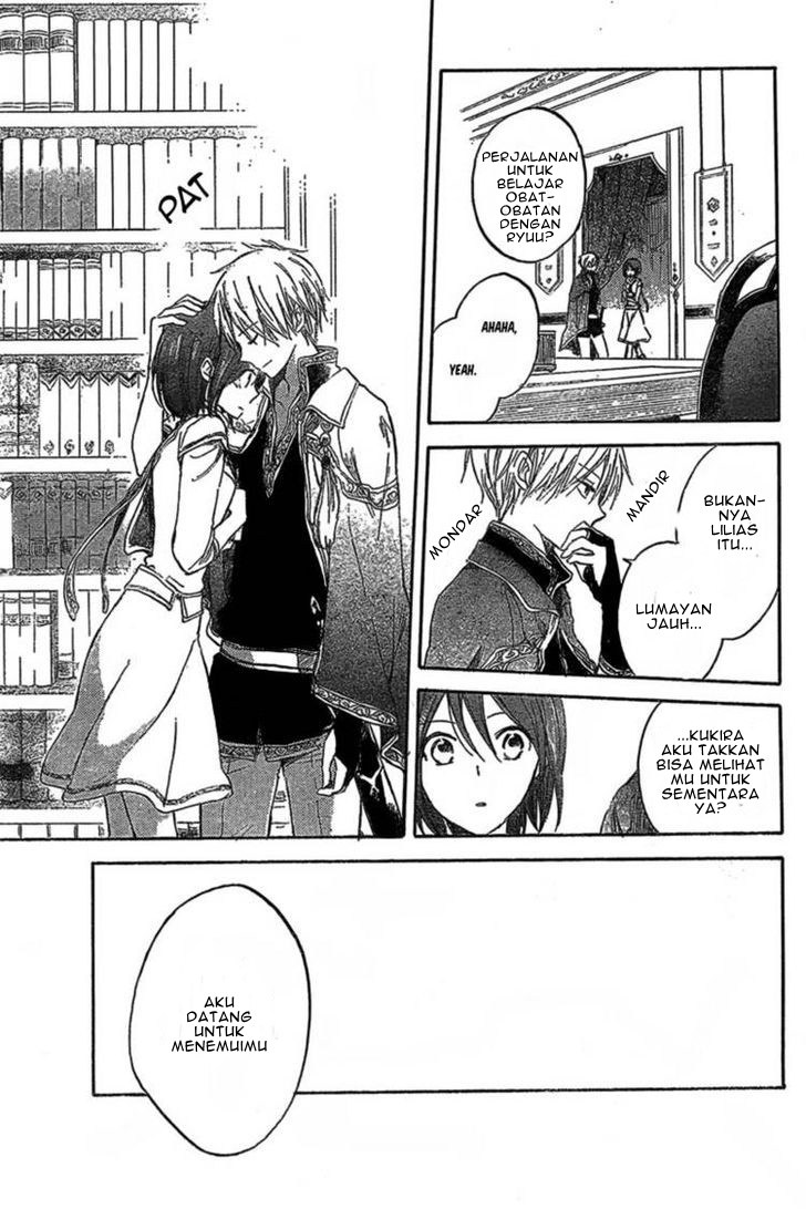 Akagami no Shirayuki-hime