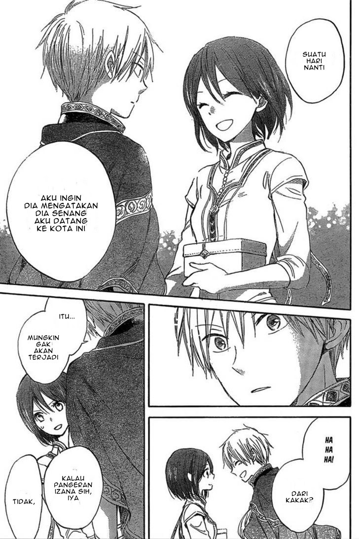 Akagami no Shirayuki-hime