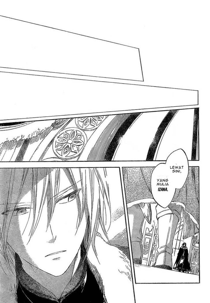 Akagami no Shirayuki-hime