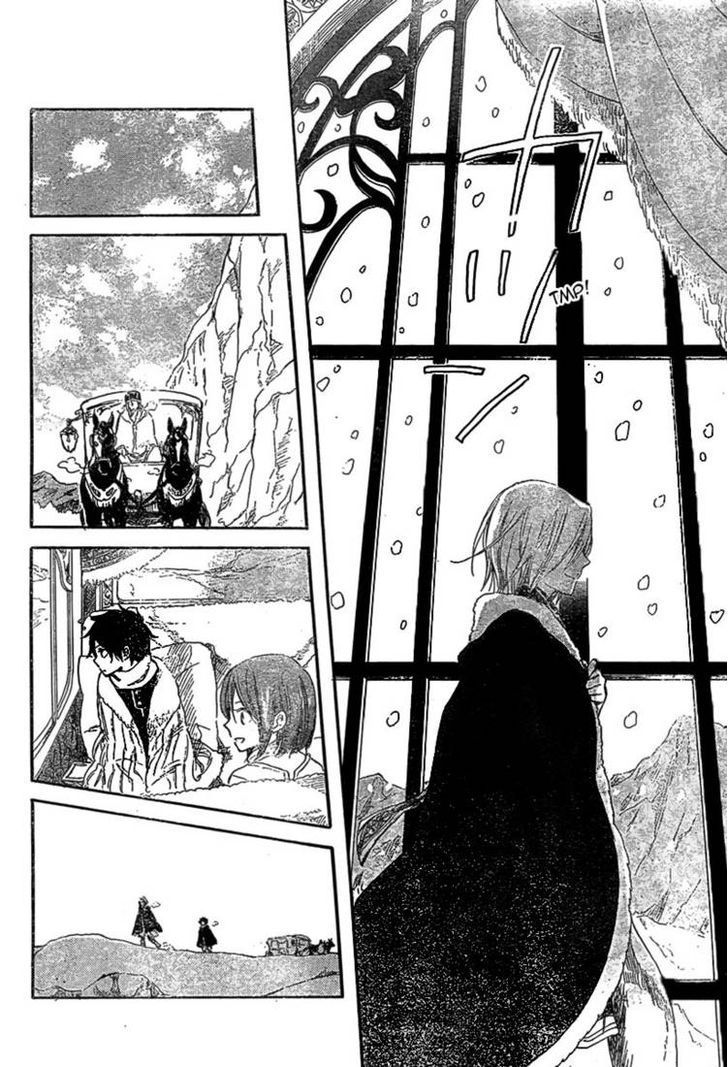 Akagami no Shirayuki-hime