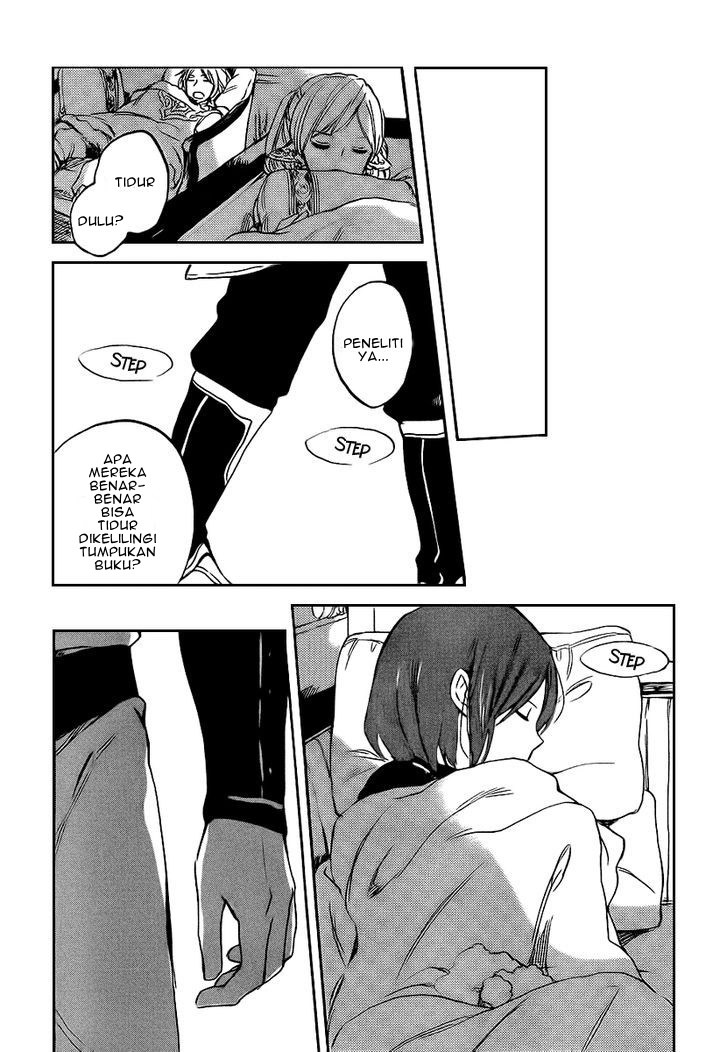 Akagami no Shirayuki-hime