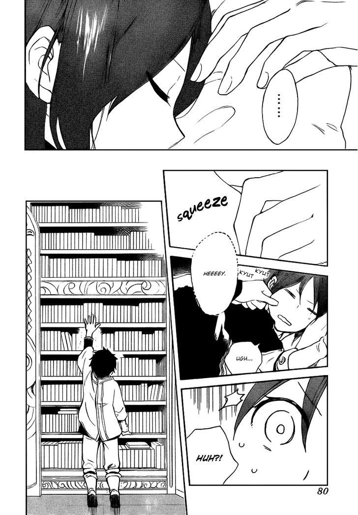 Akagami no Shirayuki-hime