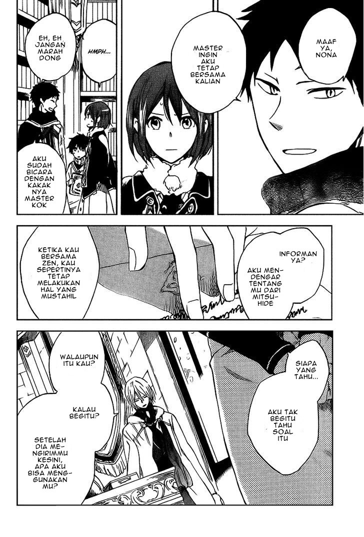 Akagami no Shirayuki-hime