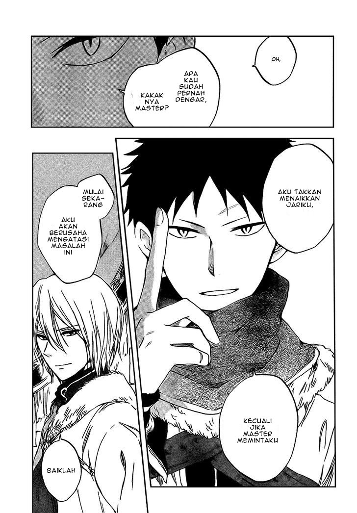 Akagami no Shirayuki-hime
