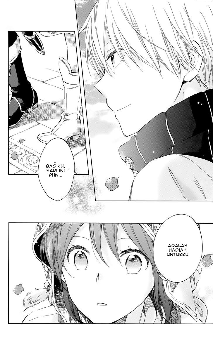 Akagami no Shirayuki-hime Chapter 41