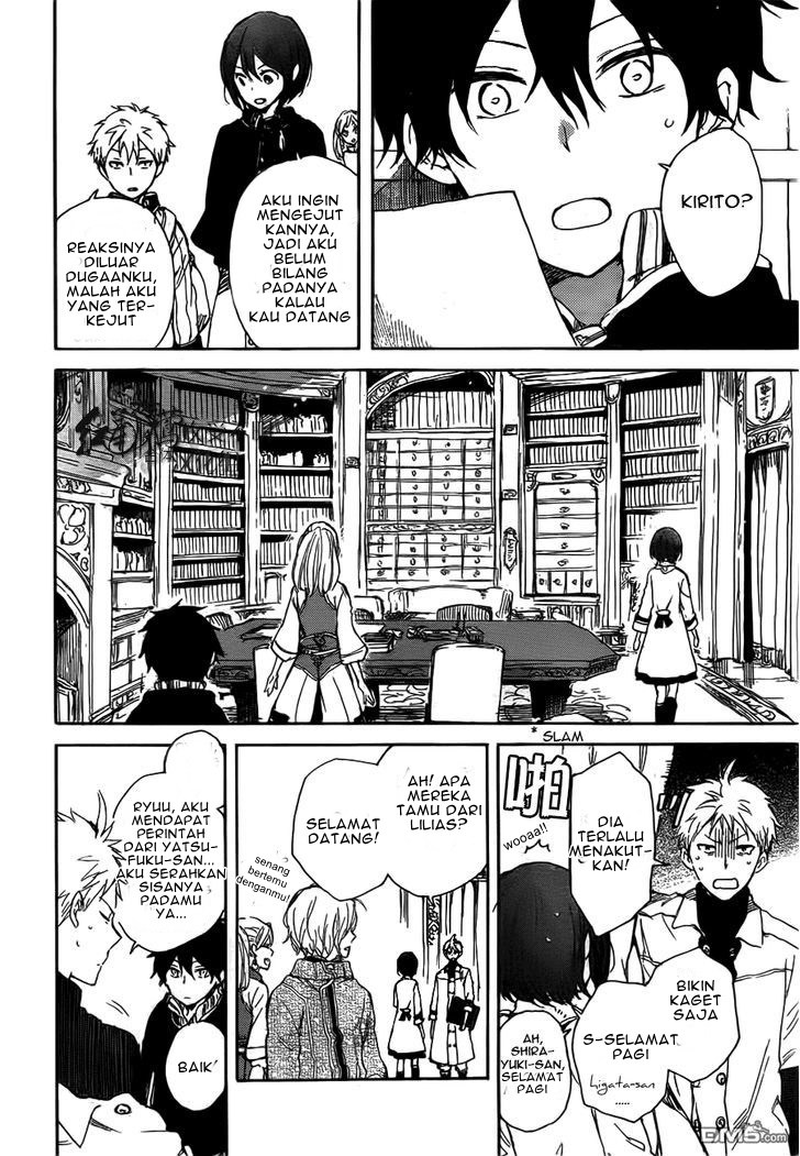 Akagami no Shirayuki-hime