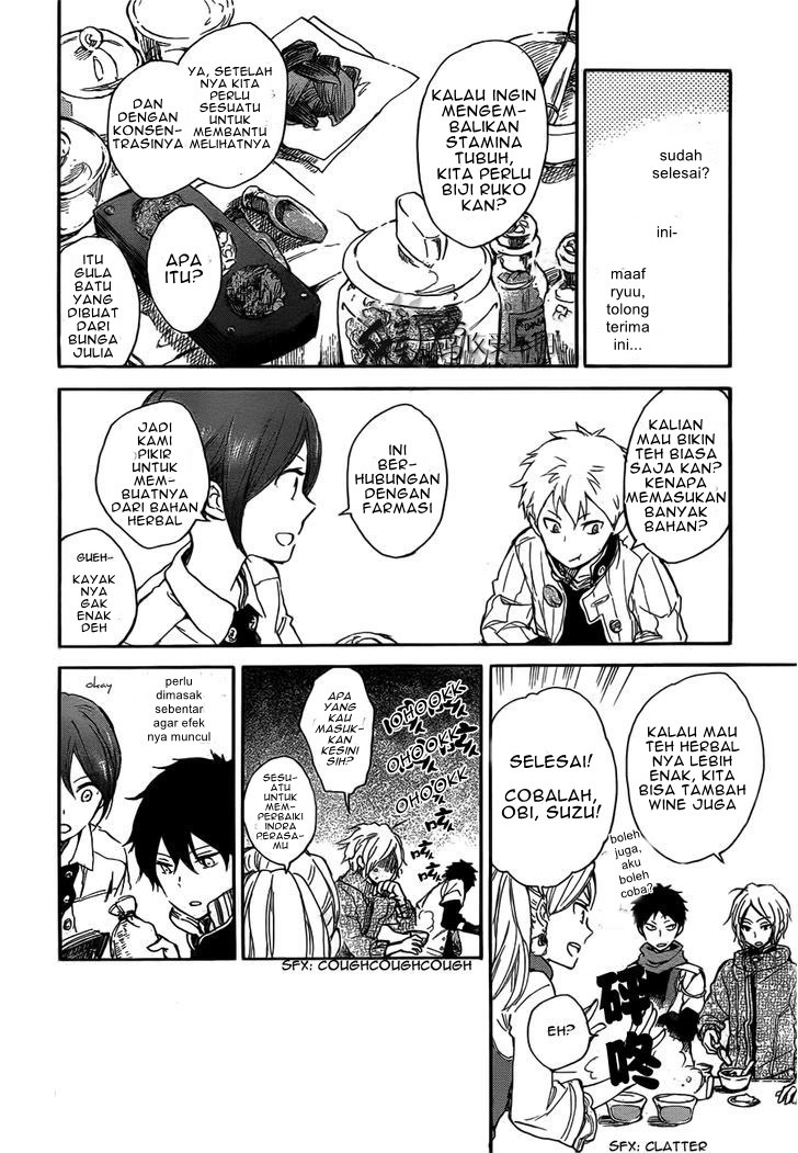 Akagami no Shirayuki-hime