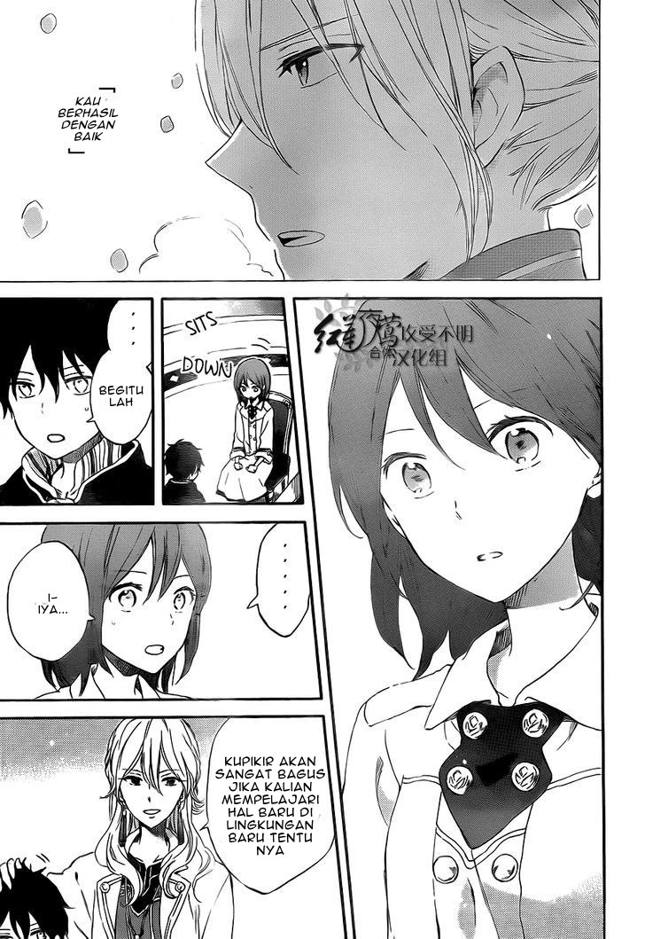 Akagami no Shirayuki-hime
