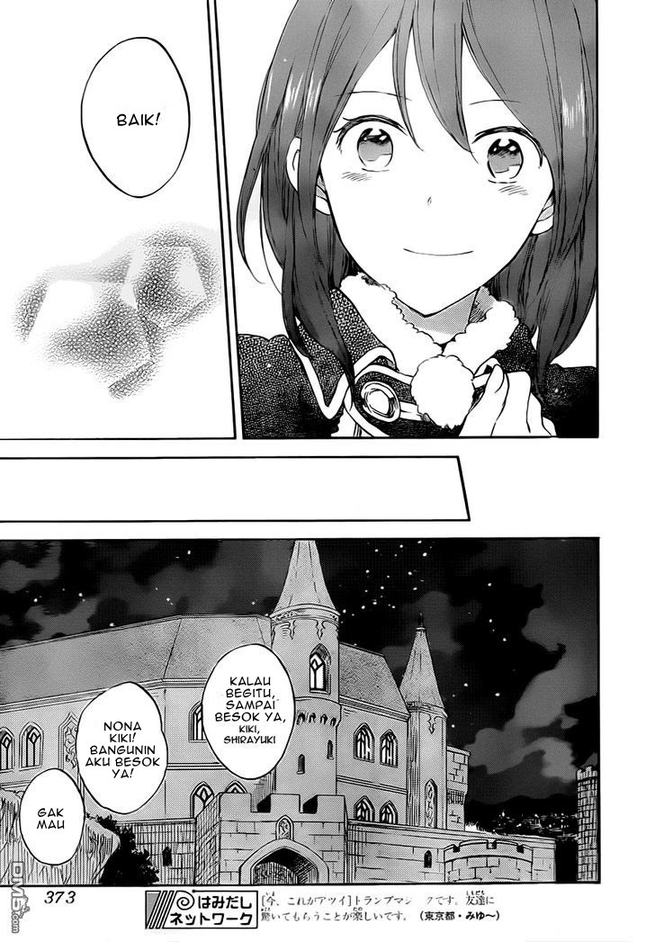 Akagami no Shirayuki-hime Chapter 55