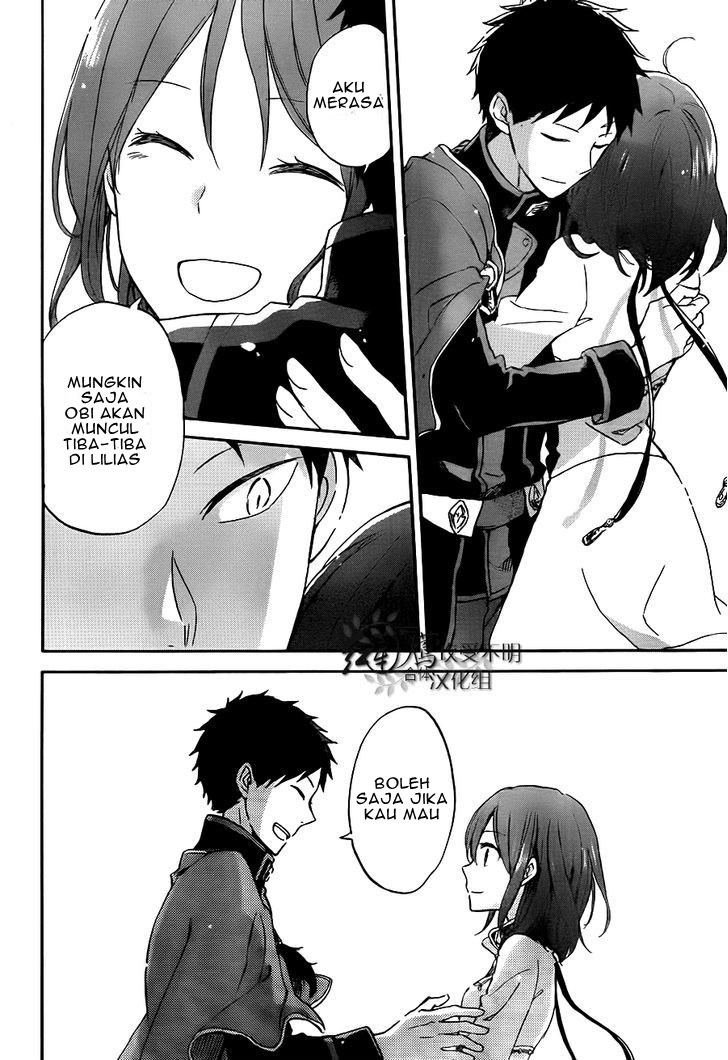 Akagami no Shirayuki-hime Chapter 57