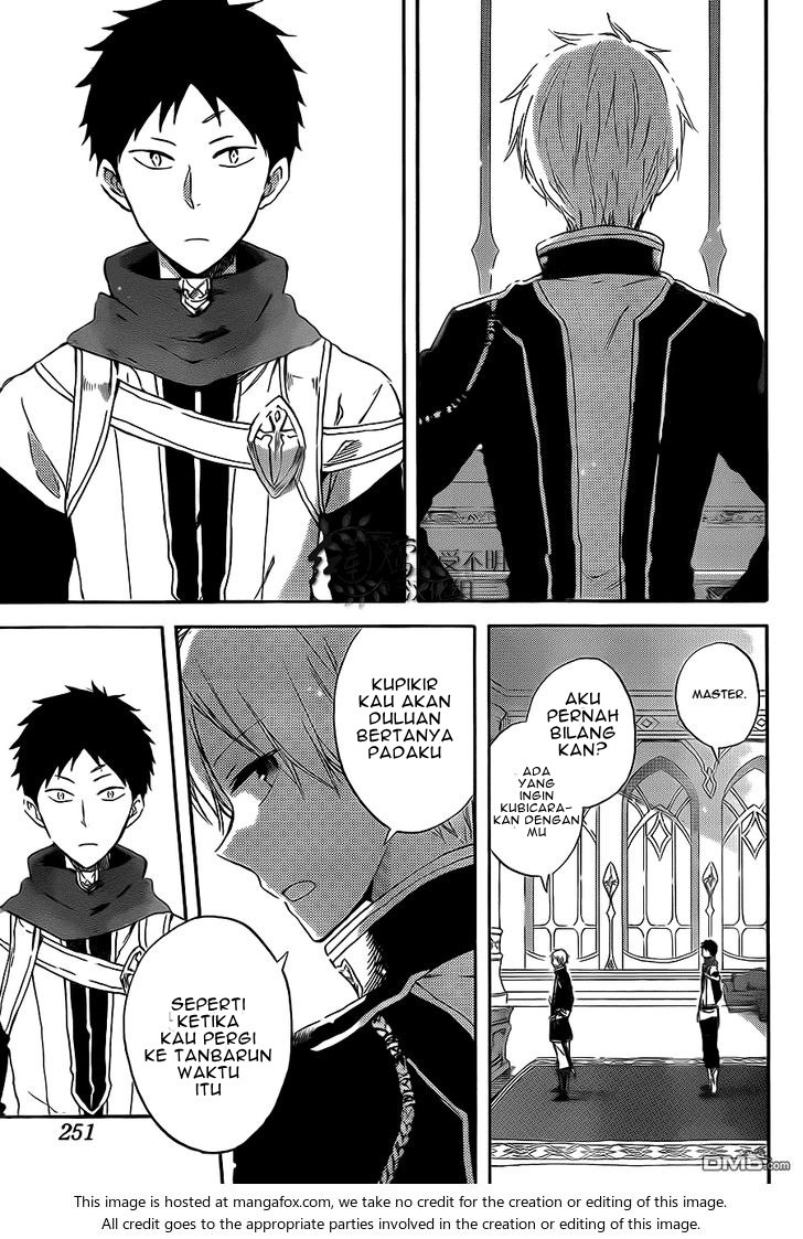 Akagami no Shirayuki-hime