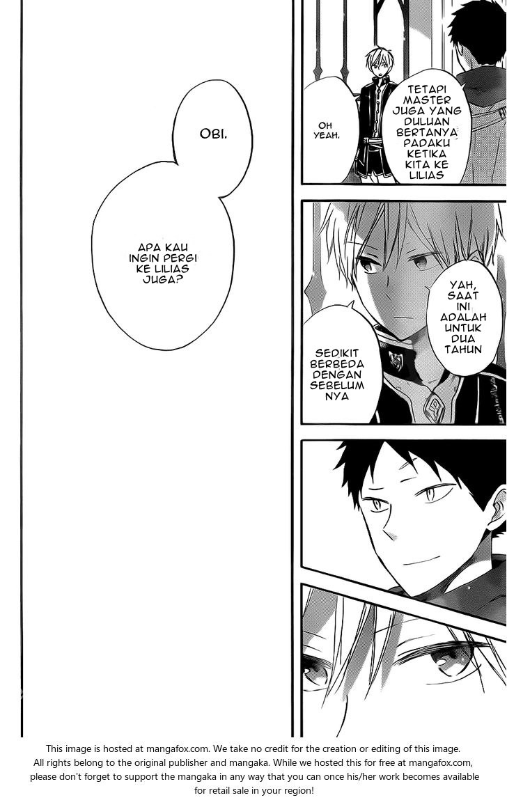 Akagami no Shirayuki-hime