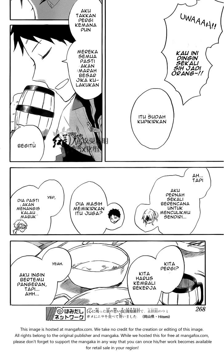 Akagami no Shirayuki-hime