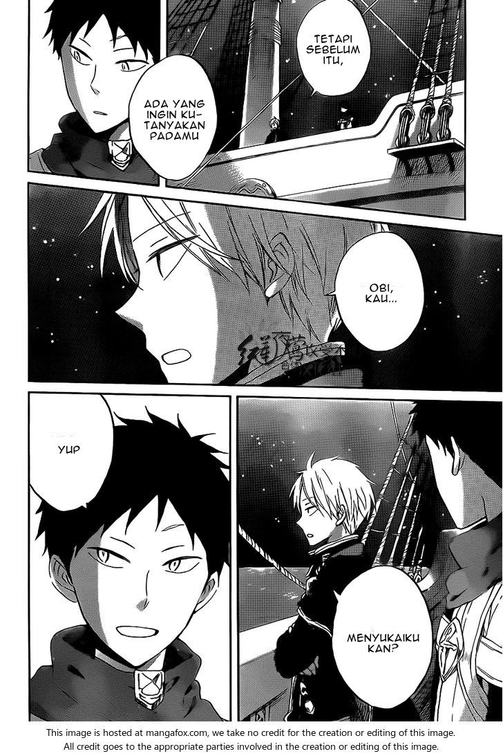 Akagami no Shirayuki-hime