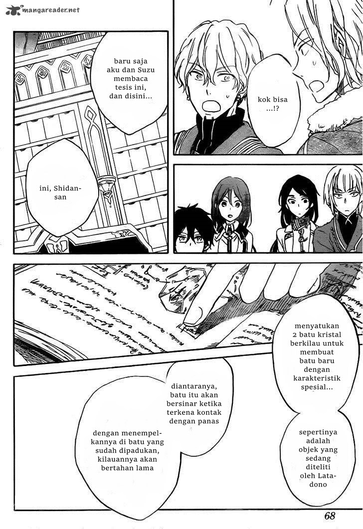 Akagami no Shirayuki-hime Chapter 64