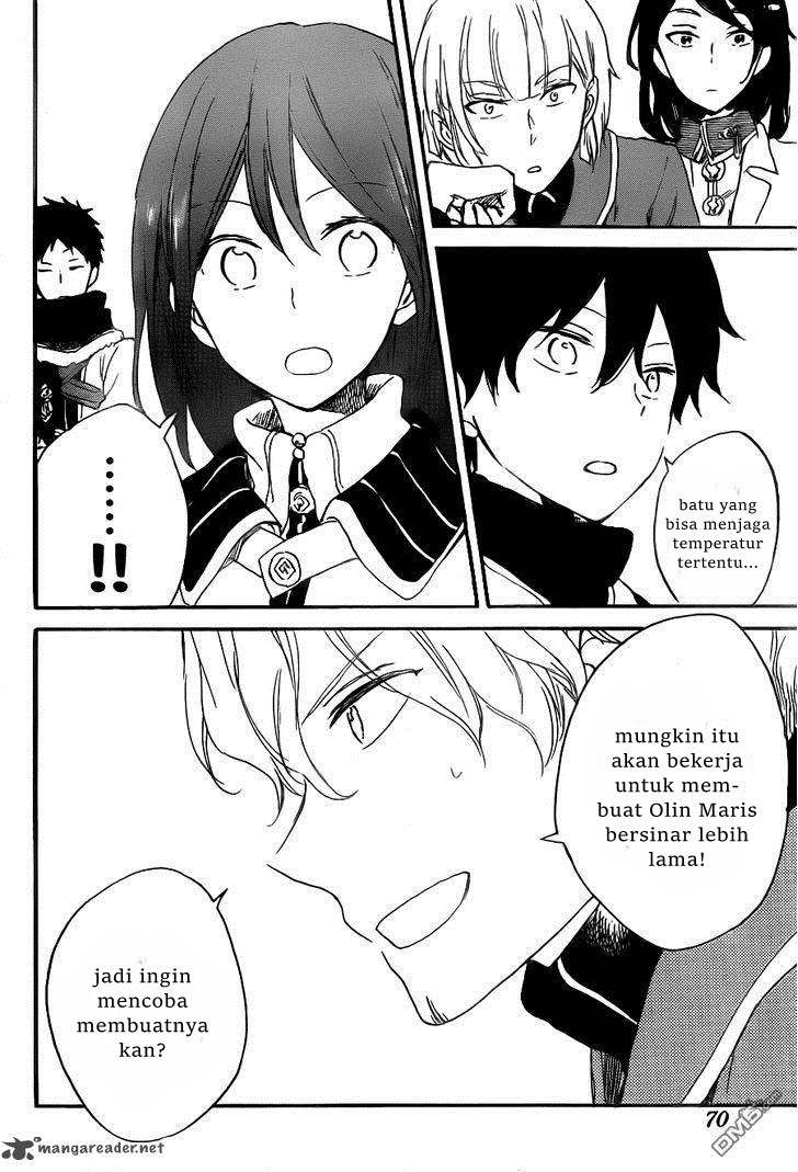 Akagami no Shirayuki-hime Chapter 64