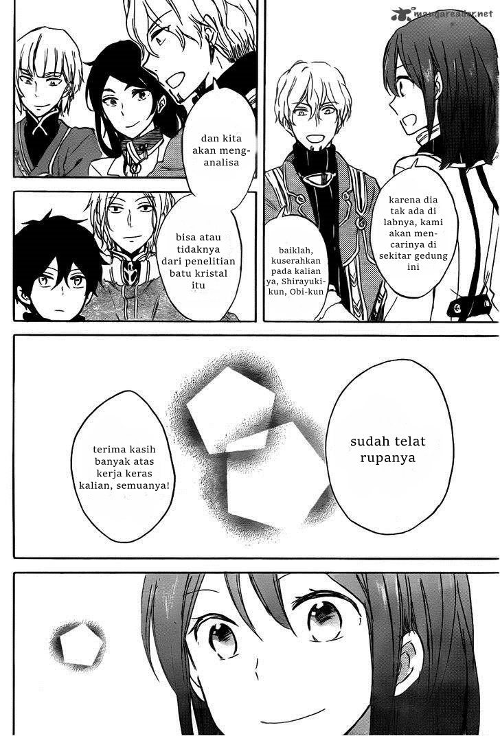 Akagami no Shirayuki-hime Chapter 64