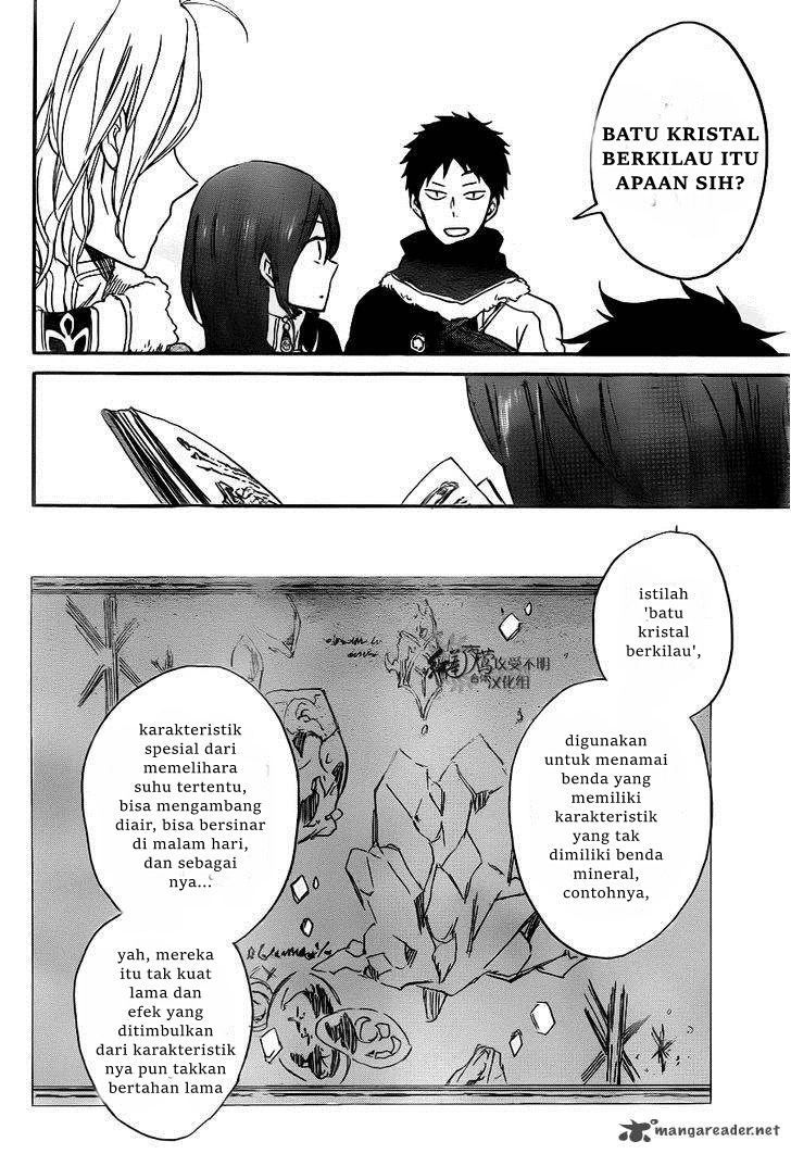 Akagami no Shirayuki-hime Chapter 64